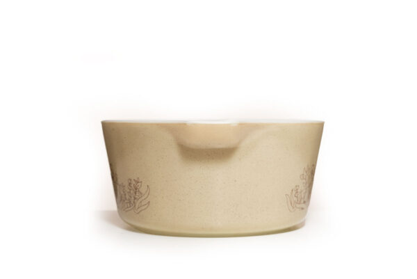 Forest Fancies Mushroom pyrex bowls set of two